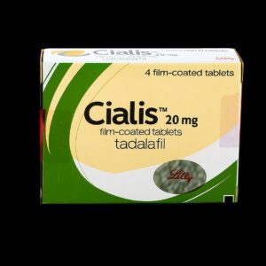 Lilly Cialis – Tadalafil 20 Mg