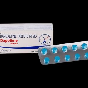 Dapotime – Dapoxetine 60 Mg