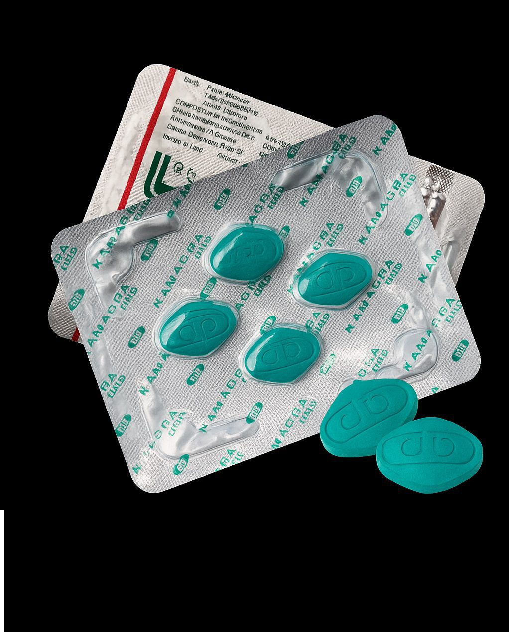 Kamagra Gold - Sildenafil 100 mg - Image 2