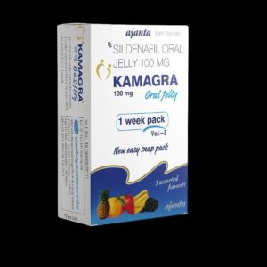 Kamagra Zselé – Sildenafil 100 Mg