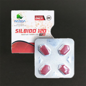 Silbido – Sildenafil 120mg