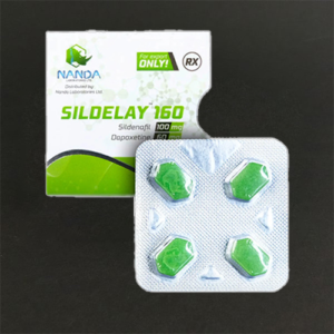 Super Viagra – Sildelay 160mg