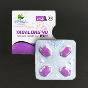 Tadalong – Tadalafil 40mg