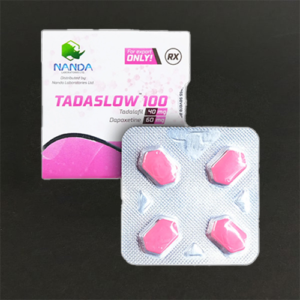 Super Cialis – Tadaslow 100mg