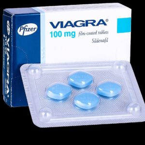 Pfizer Viagra – Sildenafil 100 Mg