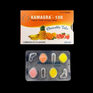 Kamagra Rágótabletta 100 Mg