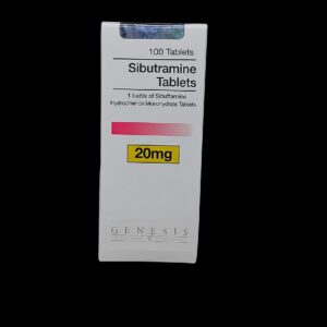 Genesis Sibutramine 20 Mg