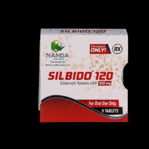 Silbido – Sildenafil 120 Mg