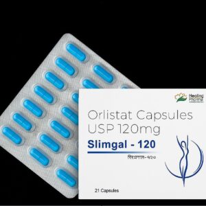 Slimgal – Orlistat 120 Mg