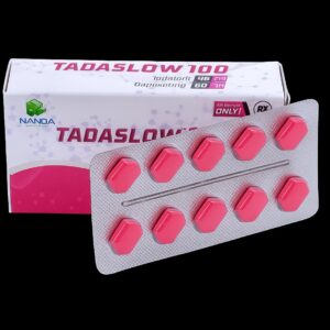 Super Cialis – Tadaslow 100 Mg