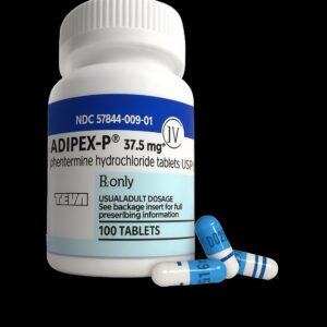 Adipex P – Phentermine 37.5 Mg