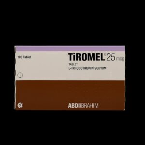Tiromel – T3 Pajzsmirigy Hormon