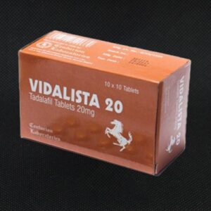 Vidalista 60mg