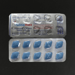 Sildamax Sildenafil 100mg