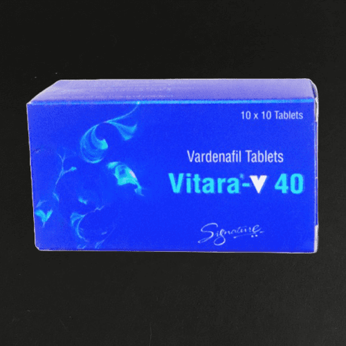 Vitara V - Vardenafil 40mg - Image 5