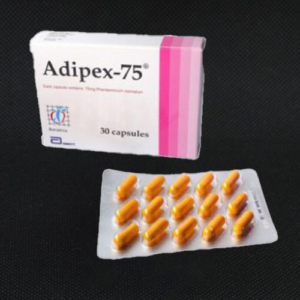 Adipex – 75 (Adipex Retard)