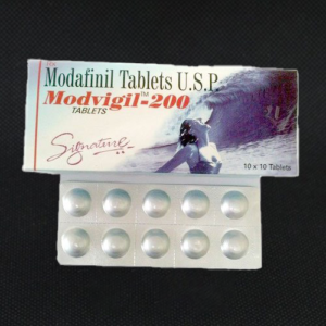 Modvigil Modafinil 200mg