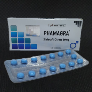 Phamagra Sildenafil 50mg