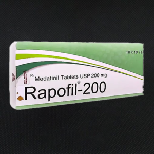 Rapofil Modafinil 200mg