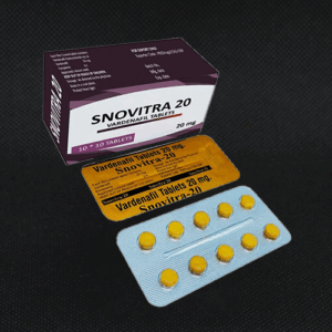 Snovitra – Vardenafil 20mg