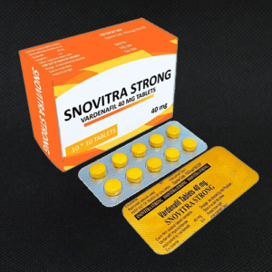 Snovitra Strong Vardenafil 40mg