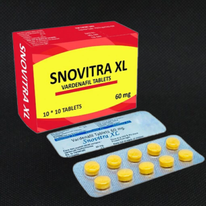 Snowitra XL – Vardenafil 60mg