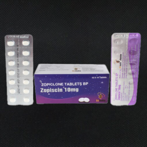 Zopiclone 10mg Alvássegítő